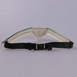 2017 Movie Wonder Woman Superhero Diana Prince Leather Headgear Metal Badge Ring Accessories Cosplay Bronze Crown Band Headgear - bfjcosplayer