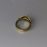 Dark Souls 3 Ring of Favor Silver Cat Ring High Quality Cosplay Rings Accessories Halloween Party Halloween Party - bfjcosplayer