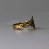 Dark Souls 3 Ring of Favor Silver Cat Ring High Quality Cosplay Rings Accessories Halloween Party Halloween Party - bfjcosplayer