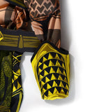 2018 Aquaman Cosplay Arthur Curry Costume Children Marvel Superhero Jumpsuit Dressed Costume Christmas Gift Halloween Party Prop - bfjcosplayer