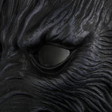 Halloween Animal Performing Bar Horror Mask Men Masked King Face Masquerade Mask Party Masks EVA - bfjcosplayer