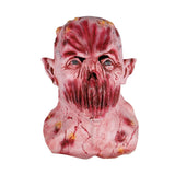 Ghoul Latex Mask Carnival Costume Cosplay Dressed Adult Unisex Masks Scary Horror Halloween Party Prop - bfjcosplayer