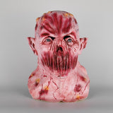 Ghoul Latex Mask Carnival Costume Cosplay Dressed Adult Unisex Masks Scary Horror Halloween Party Prop - bfjcosplayer