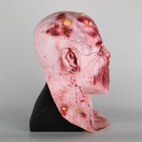 Ghoul Latex Mask Carnival Costume Cosplay Dressed Adult Unisex Masks Scary Horror Halloween Party Prop - bfjcosplayer