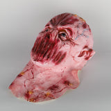 Ghoul Latex Mask Carnival Costume Cosplay Dressed Adult Unisex Masks Scary Horror Halloween Party Prop - bfjcosplayer