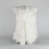 Cosplay Latex Mask Carnival Prop Costume Masks Adult Animal White Dog Mask Can Open Mouth Cosplay Halloween Party - bfjcosplayer