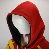 3D Printed Captain Marvel Carol Danvers Ms Marvel Costumes Hoodies Sweatshirts Tracksuit Casual Zipper Hooded Jacket Clothing - bfjcosplayer