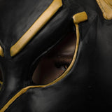 Egyptian Anubis Cosplay Face Mask Latex foam Canis spp Wolf Head Animal Masquerade Props Party Halloween Fancy Dress Ball - bfjcosplayer