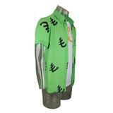 2019 Anime One Punch Man Saitama Mao Shirt Oppai Tee Outfit T-Shirts Cosplay Costume Halloween Party - bfjcosplayer