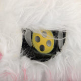 Animal Masks Animal Themed Costumes Horrible Rabbit Mask Felt Plastic Cosplay Prop Halloween Accessories Men Women Face Mask - bfjcosplayer