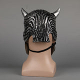 Ghost Nameless Ghoul Mask Cosplay Ghost B.C Rock Roll Band Latex Helmet Masks Halloween Party Props DropShipping - bfjcosplayer