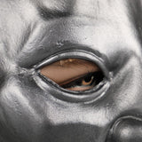 Ghost Nameless Ghoul Mask Cosplay Ghost B.C Rock Roll Band Latex Helmet Masks Halloween Party Props DropShipping - bfjcosplayer