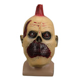 Halloween Masks Latex Party Joker Mask Chicken Crown Hair Fancy Dress Cosplay Costume Mask Masquerade