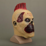Halloween Masks Latex Party Joker Mask Chicken Crown Hair Fancy Dress Cosplay Costume Mask Masquerade - bfjcosplayer