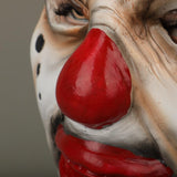 Halloween Masks Latex Party Joker Mask Red Nose Fancy Dress Cosplay Costume Mask Masquerade - bfjcosplayer