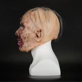 Halloween Masks Latex Party Horrible Scary Prank Cankered Skin Horror Mask Fancy Dress Cosplay Costume Mask Masquerade - bfjcosplayer