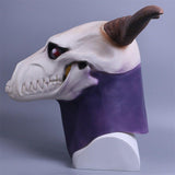 Anime The Ancient Magus' Bride Elias Ainsworth Cosplay Latex Mask Prop Halloween Masks - bfjcosplayer