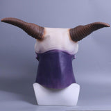 Anime The Ancient Magus' Bride Elias Ainsworth Cosplay Latex Mask Prop Halloween Masks - bfjcosplayer