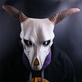 Anime The Ancient Magus' Bride Elias Ainsworth Cosplay Latex Mask Prop Halloween Masks - bfjcosplayer