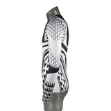 Aquaman Compression Shirt Man 3D Printed T shirts Men 2018 Newest Comics Cosplay Costume Long Sleeve Tops For Male Fitness Cloth - bfjcosplayer