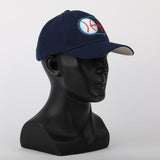 1:1 Star Trek Deep Space Nine Hat Niners Logo Embroidery Baseball Cap Sun Hat Star Trek Costumes Cosplay Props - bfjcosplayer