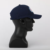 1:1 Star Trek Deep Space Nine Hat Niners Logo Embroidery Baseball Cap Sun Hat Star Trek Costumes Cosplay Props - bfjcosplayer