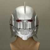 Anime Ultraman Shinjiro Hayata Helmet Cosplay Helmets Mask Adult Unisex Collection Gift Halloween Party Prop - bfjcosplayer