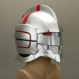 Anime Ultraman Shinjiro Hayata Helmet Cosplay Helmets Mask Adult Unisex Collection Gift Halloween Party Prop - bfjcosplayer