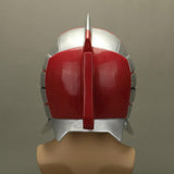 Anime Ultraman Shinjiro Hayata Helmet Cosplay Helmets Mask Adult Unisex Collection Gift Halloween Party Prop - bfjcosplayer
