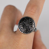 #10 Game Dark Soul 3 Rings Hornet Ring Metal Luxury Weapon Equipment Dark Soul Accessories Souvenir Halloween Party Prop - bfjcosplayer