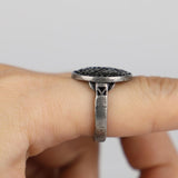 #10 Game Dark Soul 3 Rings Hornet Ring Metal Luxury Weapon Equipment Dark Soul Accessories Souvenir Halloween Party Prop - bfjcosplayer