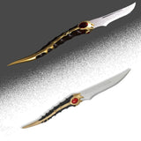 Game of Thrones Arya Stark Catspaw Dagger Arya Resin Weapon Halloween Props New - bfjcosplayer