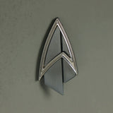 Star Trek Admiral JL Picard The Next Generation Gold Badge