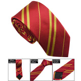 Harry Potter College Cosplay Tie School Uniform Halloween Props
