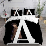 Wednesday Addams Bedding Sets Duvet Cover Comforter Set