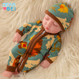 The Sleeping Doll Plush Cosplay Plush Toy Halloween Doll Props