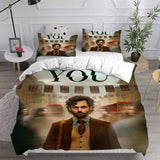 You Season 4 Bedding Sets Duvet Cover Comforter Set