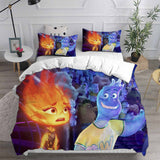 Elemental Bedding Sets Duvet Cover Comforter Set