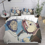 Made In Abyss Bedding Sets Duvet Cover Halloween Cosplay Comforter Sets