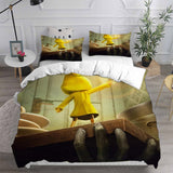 Little Nightmares Bedding Sets Duvet Cover Comforter Set