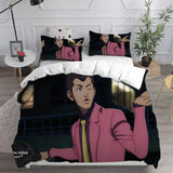 Lupin the 3rd vs. Cat's Eye Bedding Sets Duvet Cover Comforter Set