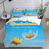 Gudetama An Eggcellent Adventure Bedding Sets Duvet Cover Comforter Set
