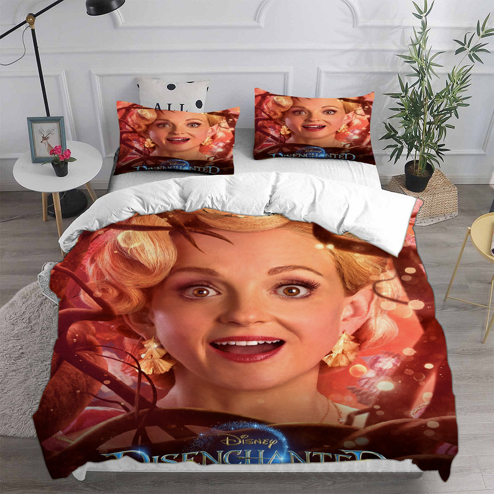 Disenchanted Bedding Sets Duvet Cover Comforter Set