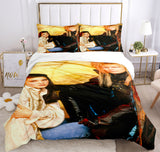 Labyrinth Bedding Sets Duvet Cover Comforter Set