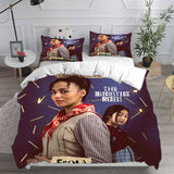 Enola Holmes Bedding Sets Duvet Cover Comforter Set