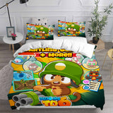 Bloons TD 6 Bedding Sets Duvet Cover Comforter Set