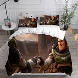 Lightyear Cosplay Bedding Sets Duvet Cover Halloween Comforter Sets