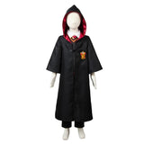 BFJFY Halloween Child Harry Potter Gryffindor Robe Uniform Cosplay Costume - bfjcosplayer