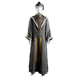 BFJFY Harry Potter Albus Dumbledore Adult Costume Halloween Cosplay Costume - bfjcosplayer