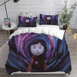 Coraline Bedding Sets Duvet Cover Comforter Set